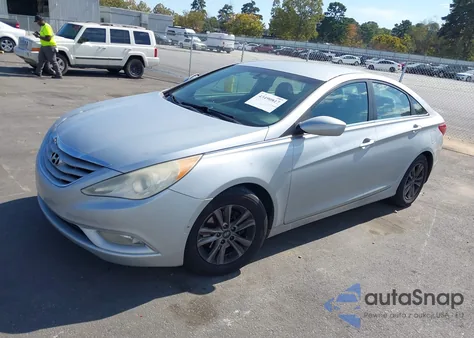 2013 Hyundai Sonata Gls z USA, uszkodzony, nr VIN 5NPEB4AC9DH740641